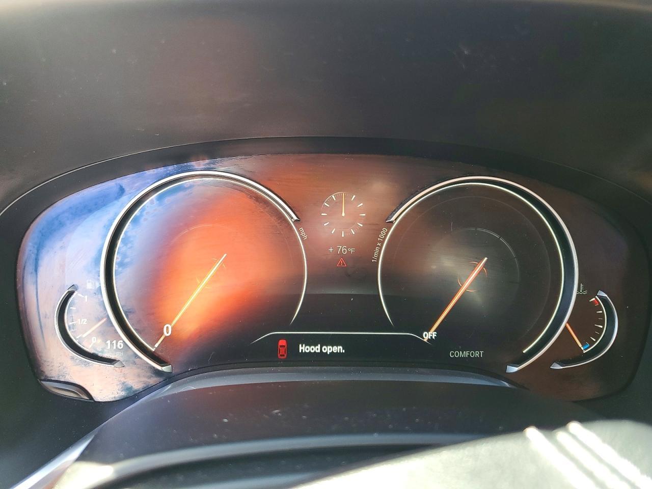 2017 BMW 740 I - zdjęcie 9