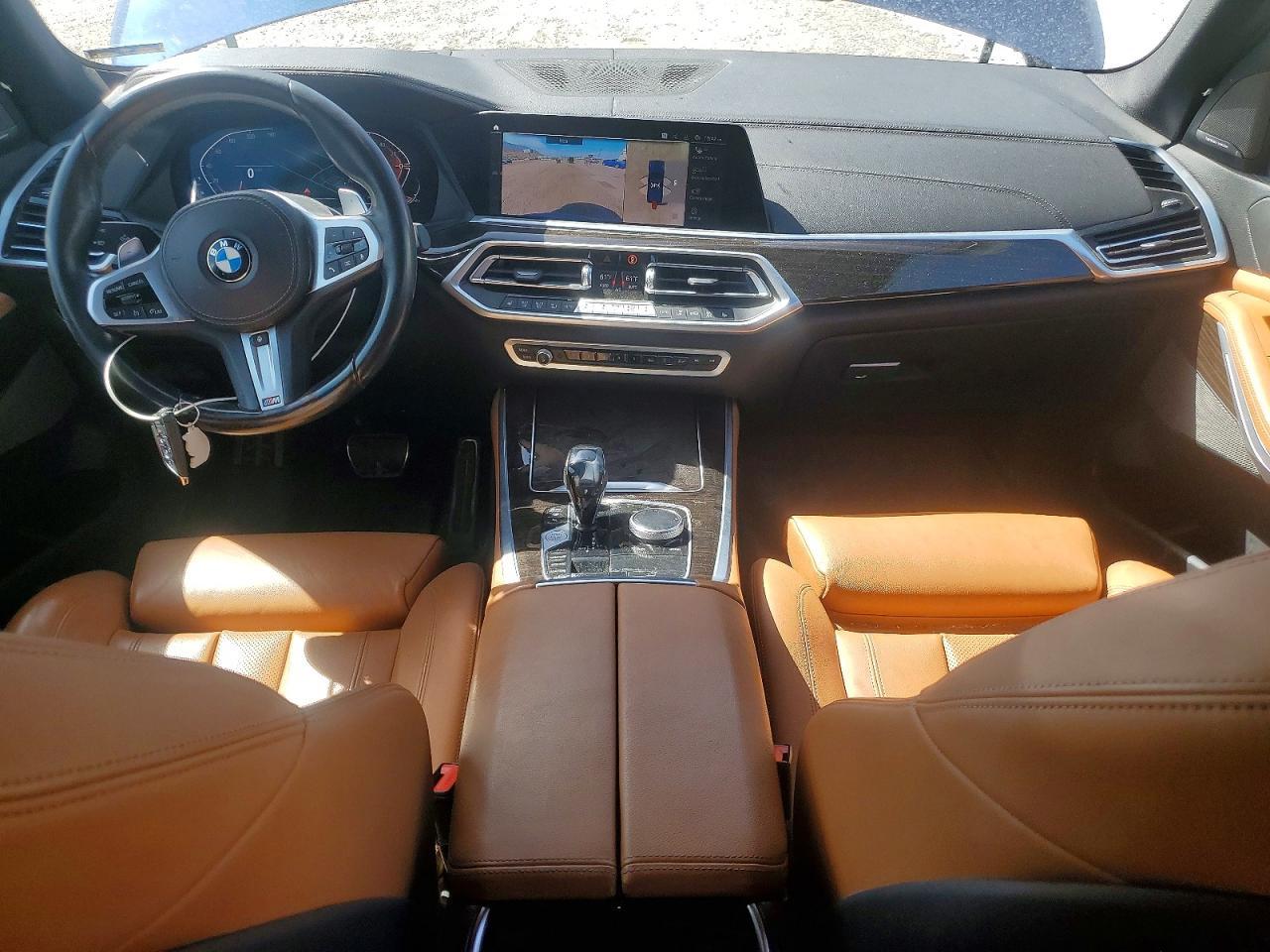 2021 BMW X5 xDrive40I - zdjęcie 8
