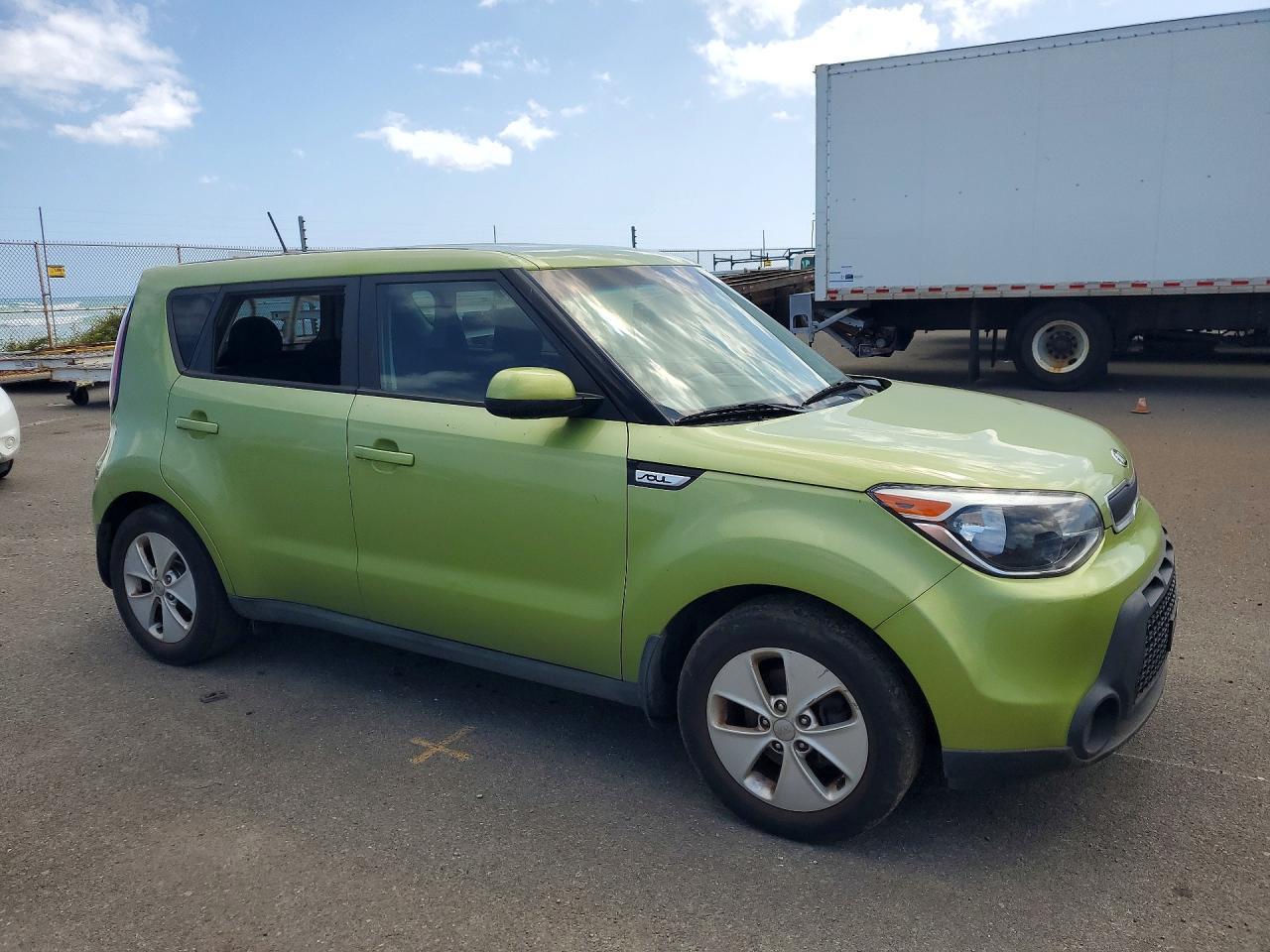 2016 Kia Soul Base - zdjęcie 4