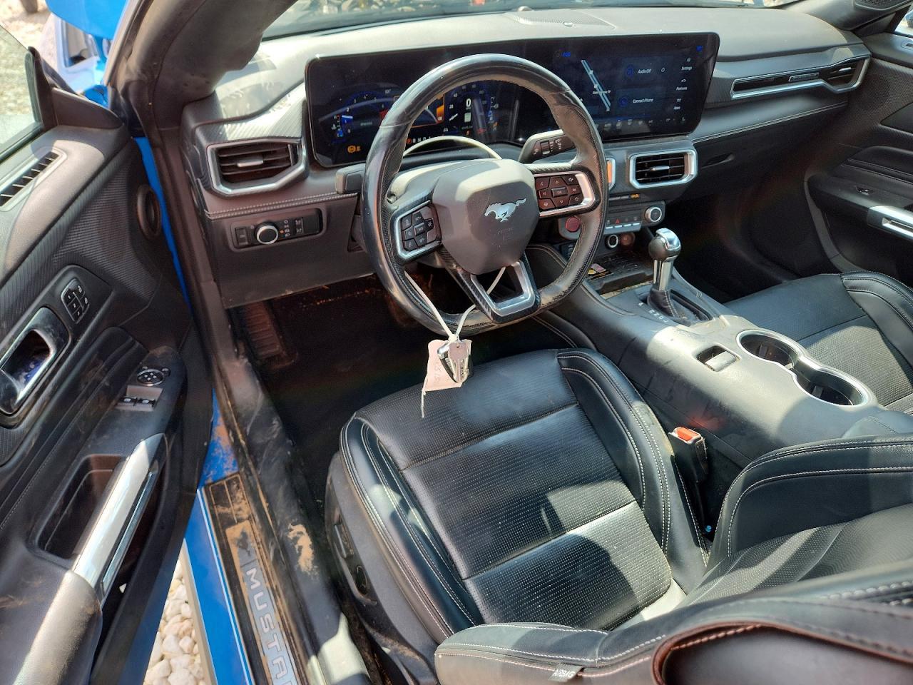 2024 Ford Mustang - zdjęcie 8
