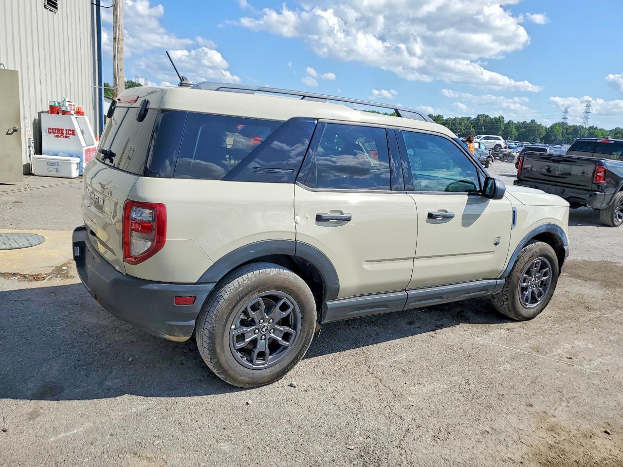 2024 Ford Bronco Sport Big Ben Unknown - zdjęcie 3