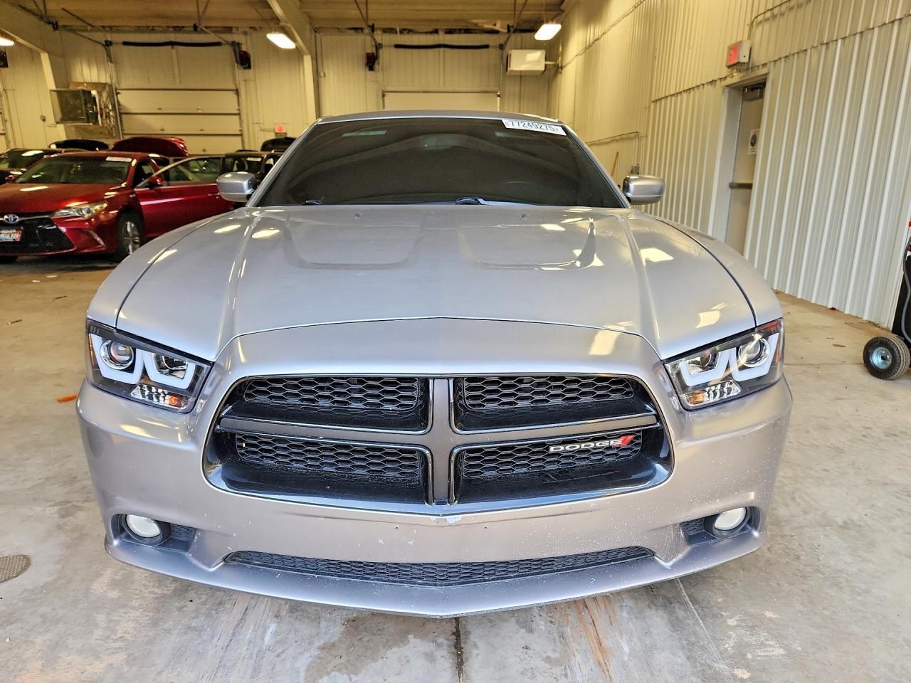 2014 Dodge Charger R/T - zdjęcie 5