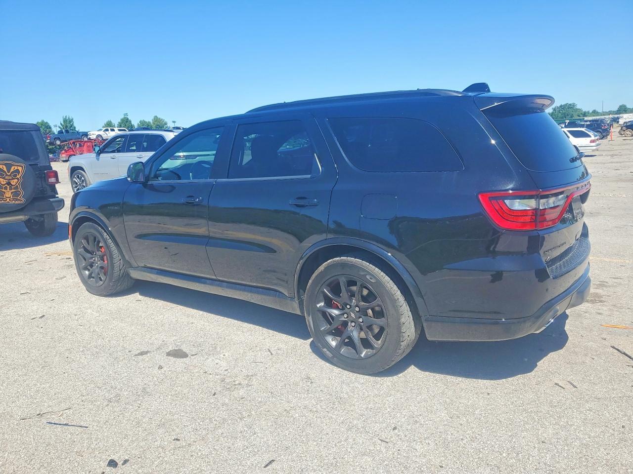 2024 Dodge Durango R - zdjęcie 2
