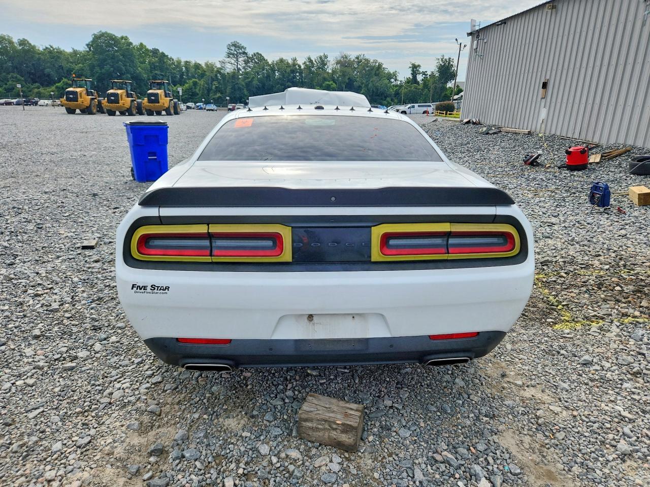 2021 Dodge Challenger Gt - zdjęcie 6