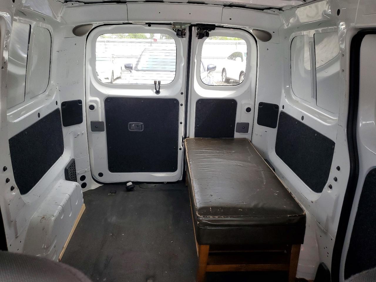 2017 Nissan Nv200 S - zdjęcie 10