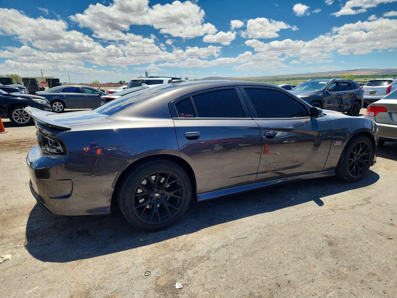 2021 Dodge Charger Scat Pack - zdjęcie 3