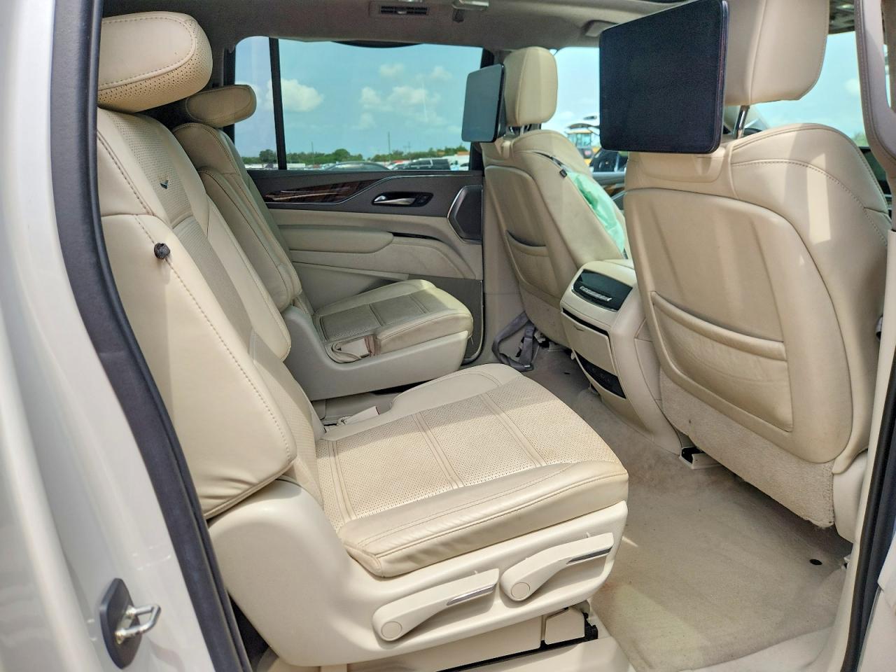 2021 Cadillac Escalade Esv Sport Platinum - zdjęcie 10