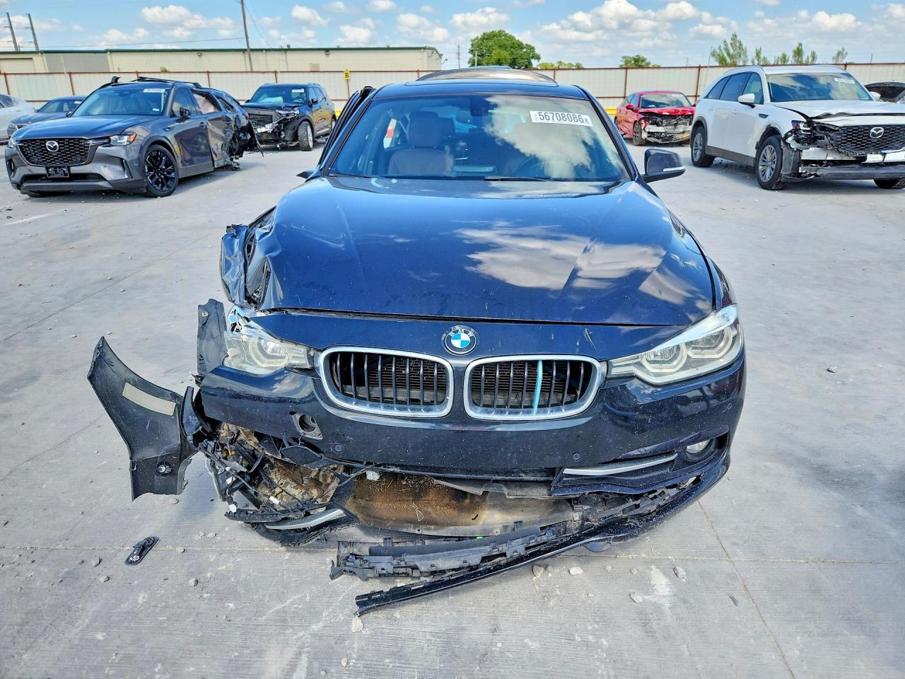2016 BMW 328 I Sulev - zdjęcie 5