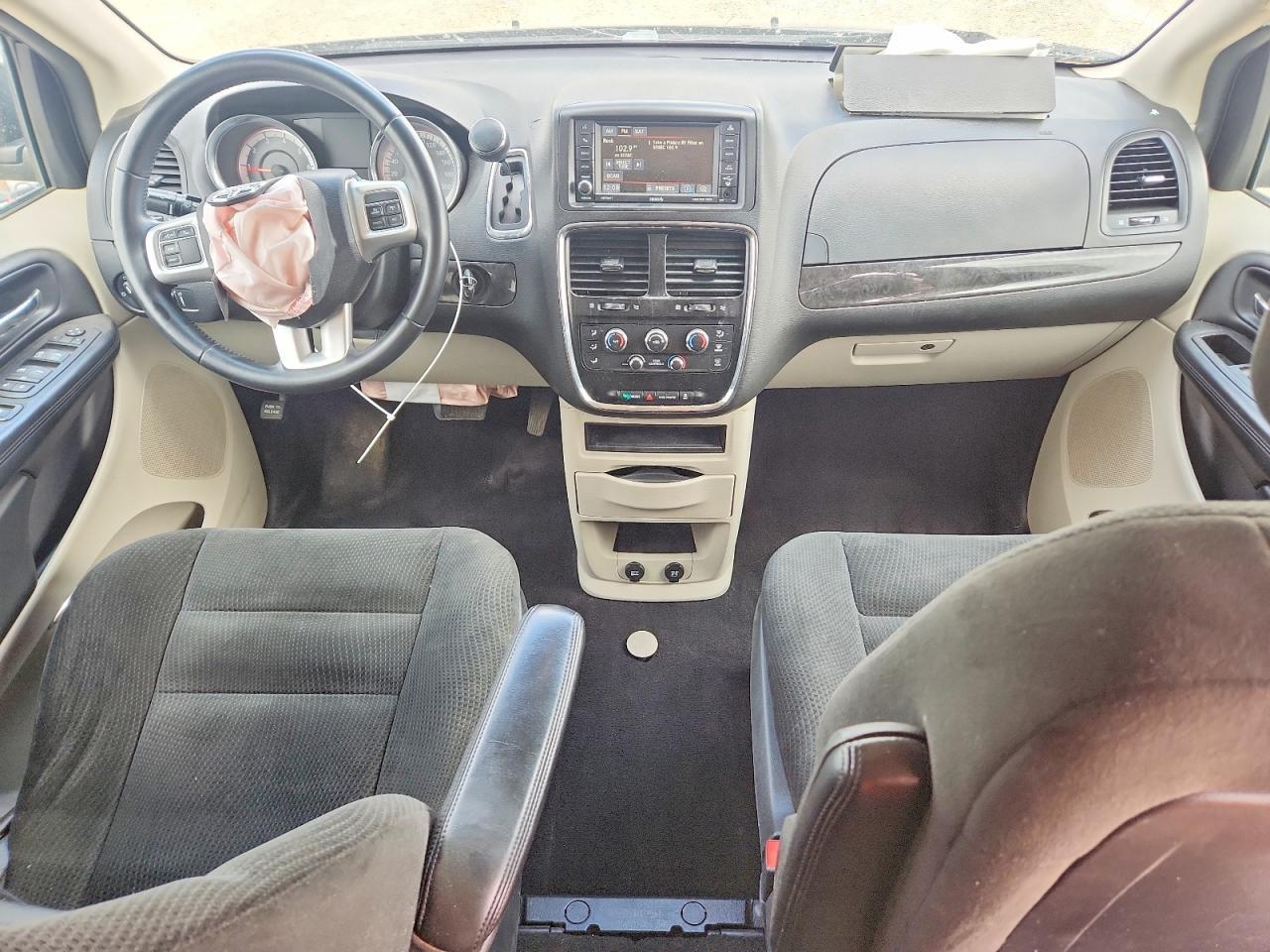 2017 Dodge Grand Caravan Se - zdjęcie 8