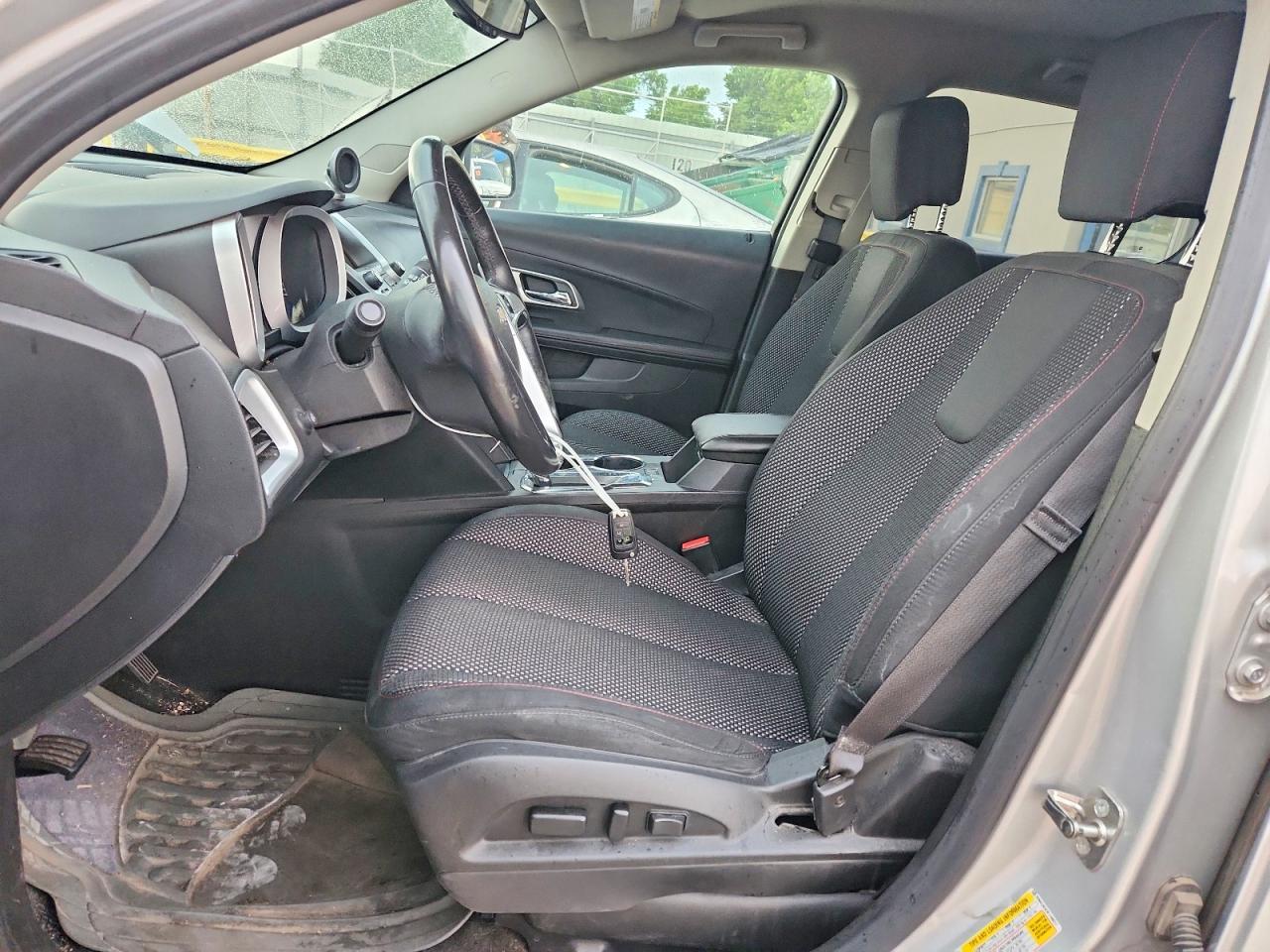 2015 Chevrolet Equinox Lt - zdjęcie 7