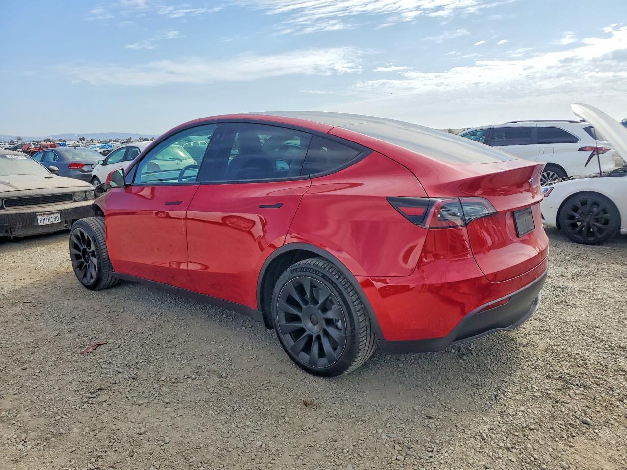 2022 Tesla Model Y - zdjęcie 2
