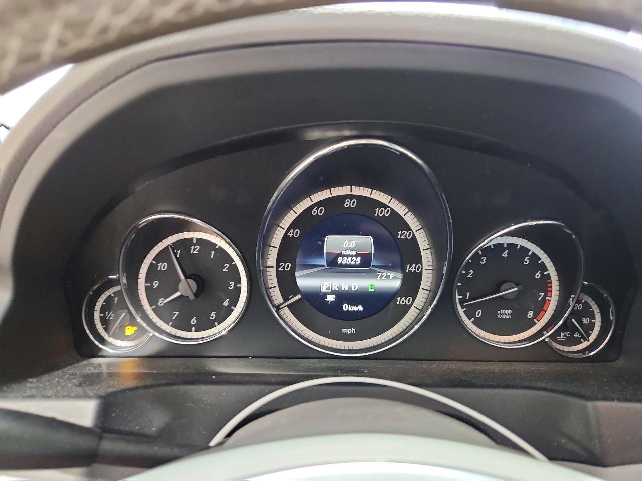2013 Mercedes-Benz E 350 - zdjęcie 9