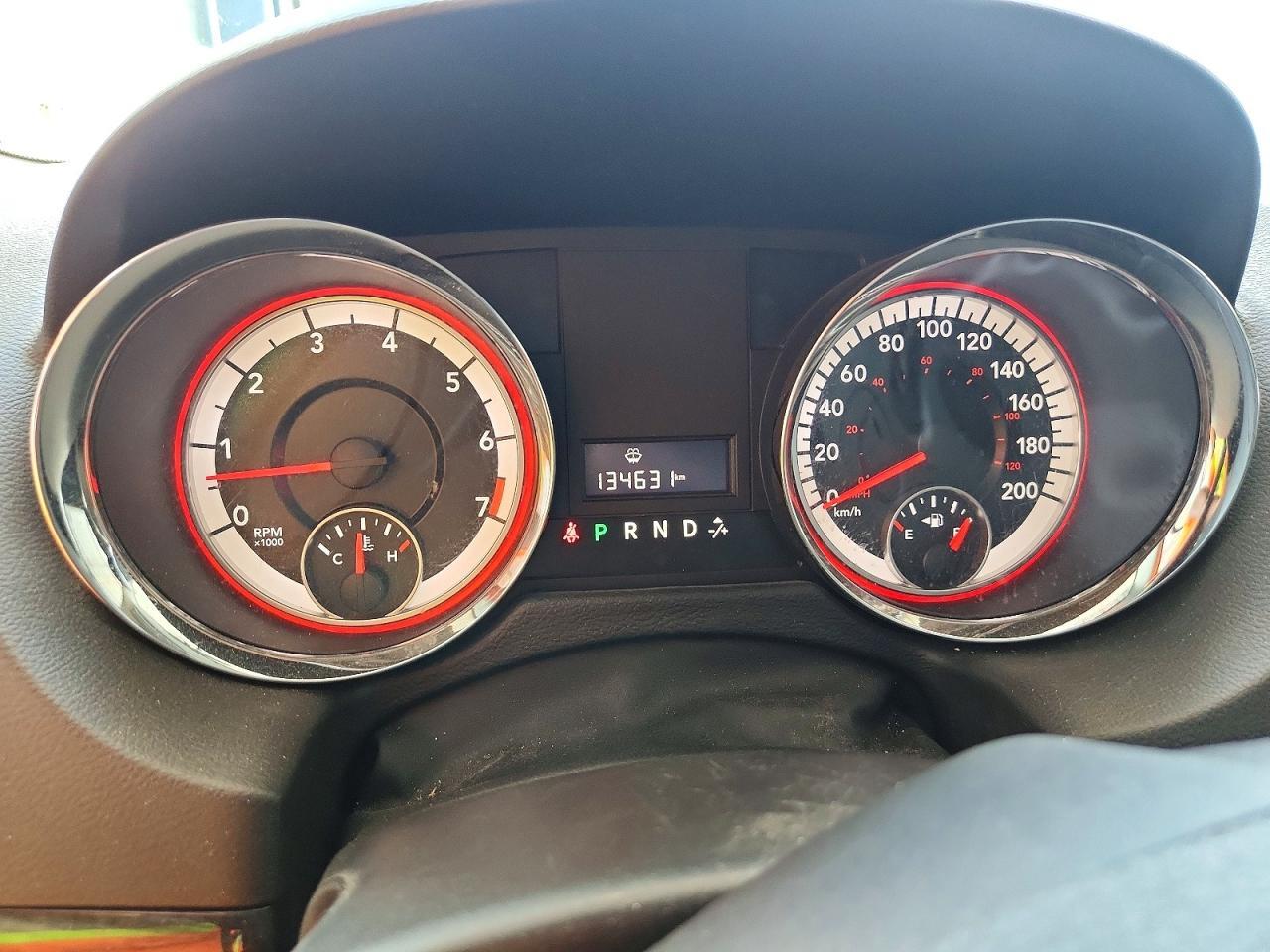 2017 Dodge Grand Caravan Se - zdjęcie 9