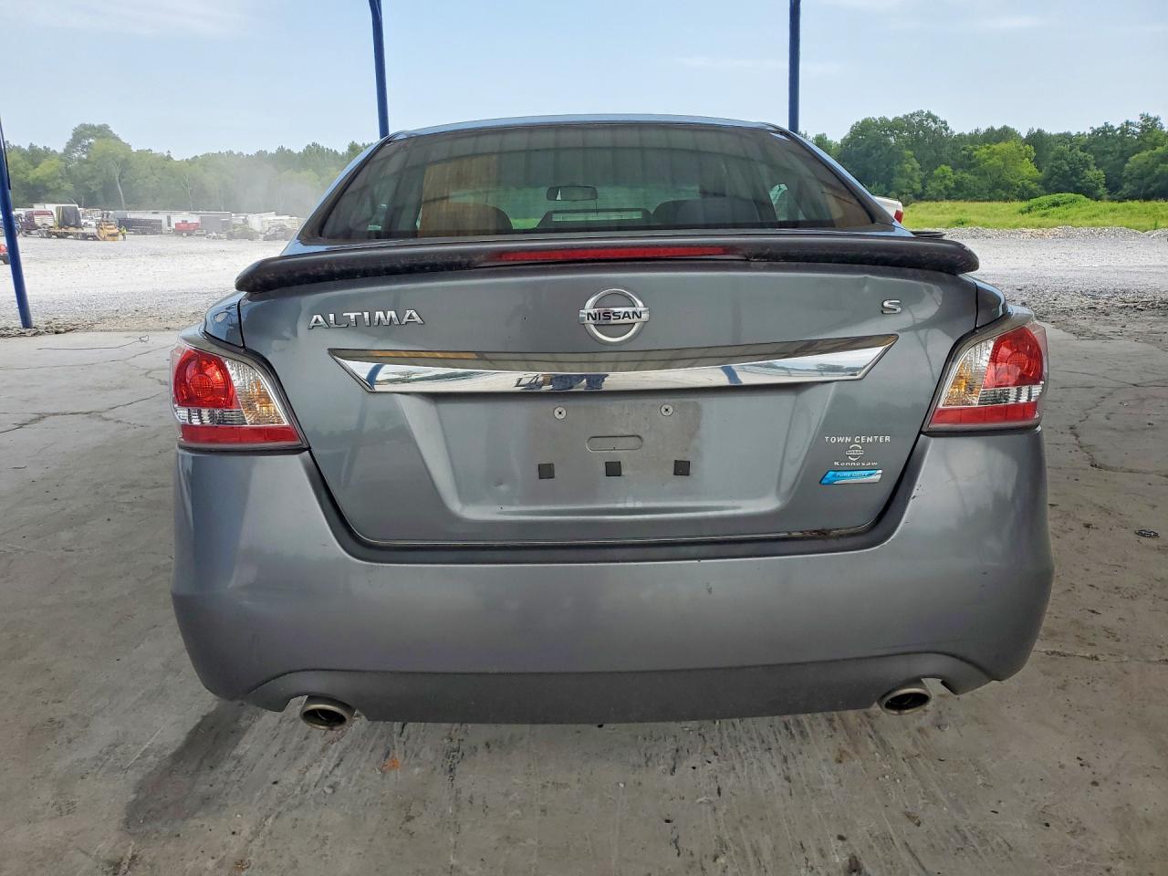 2014 Nissan Altima 2.5 S - zdjęcie 6