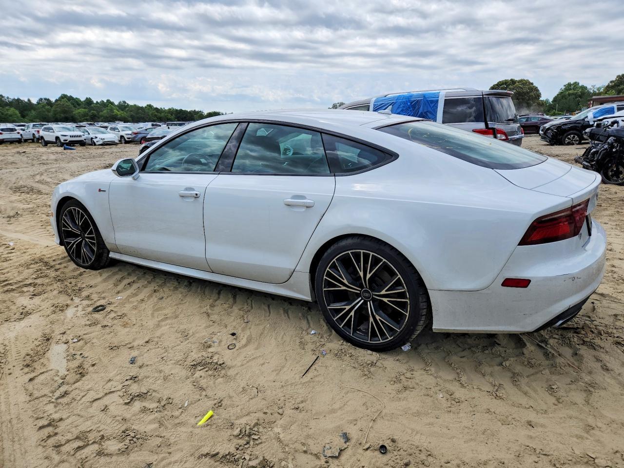 2017 Audi A7 Prestige - zdjęcie 2