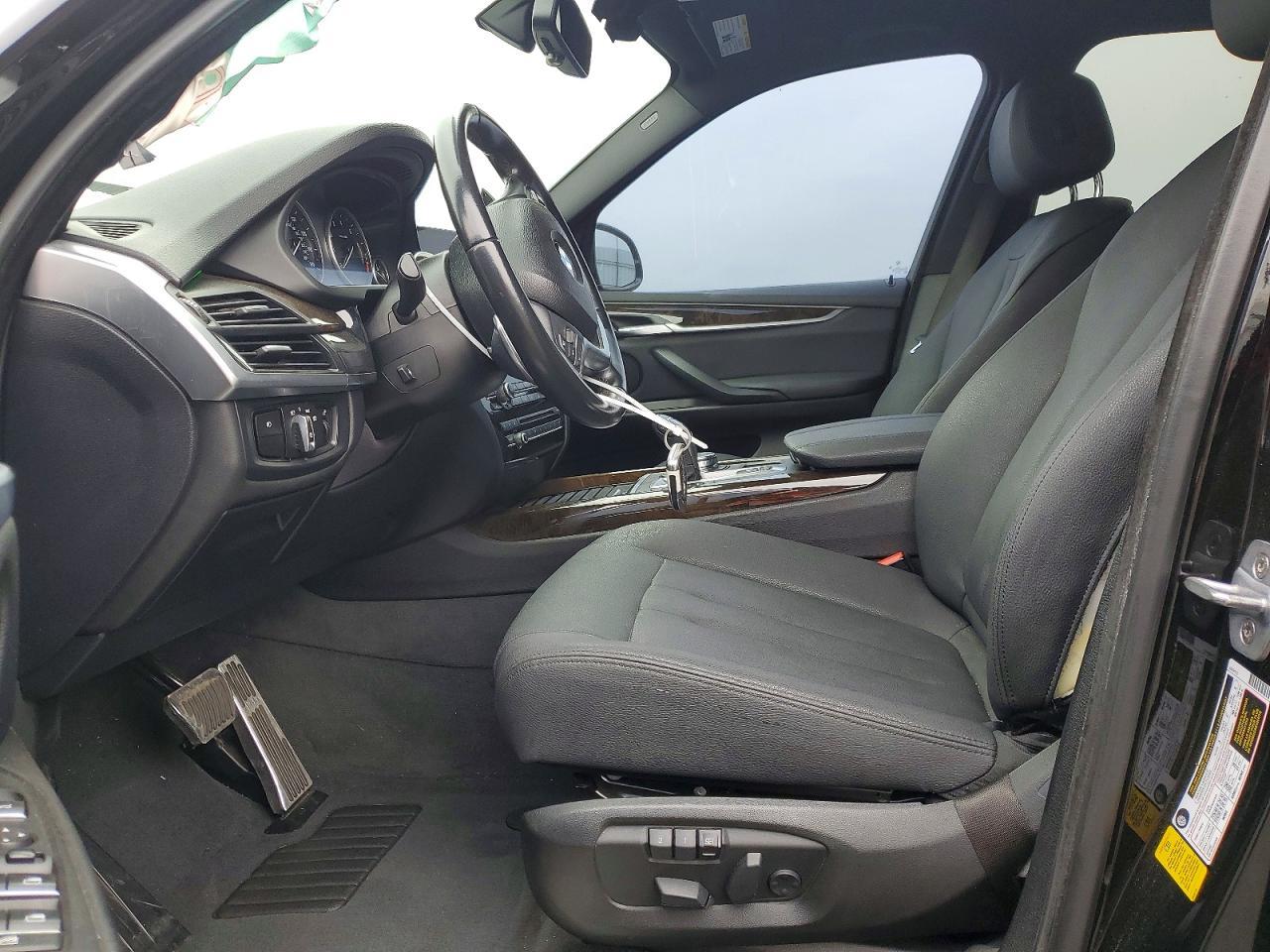 2018 BMW X5 Sdrive35I - zdjęcie 7
