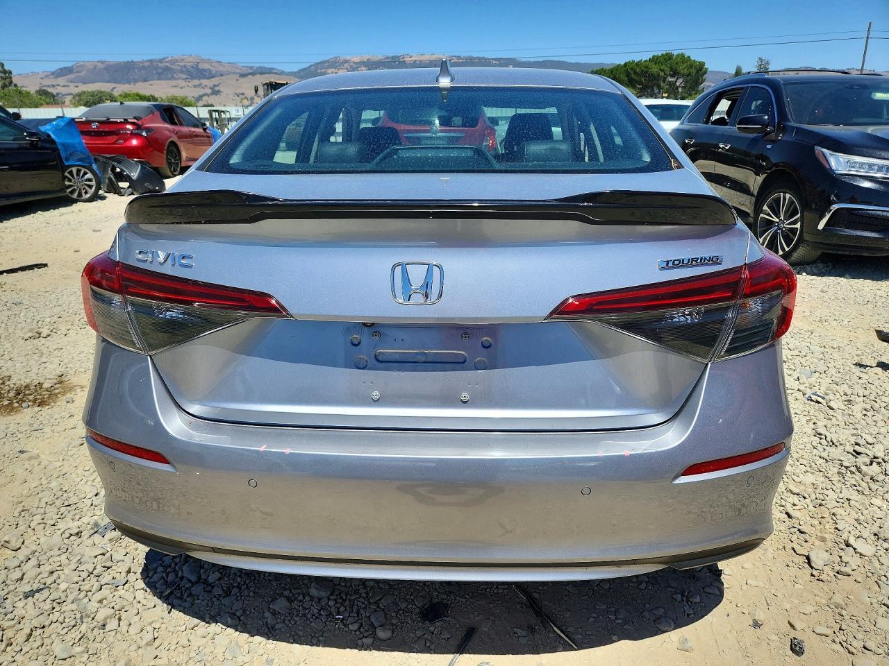 2023 Honda Civic Touring - zdjęcie 6