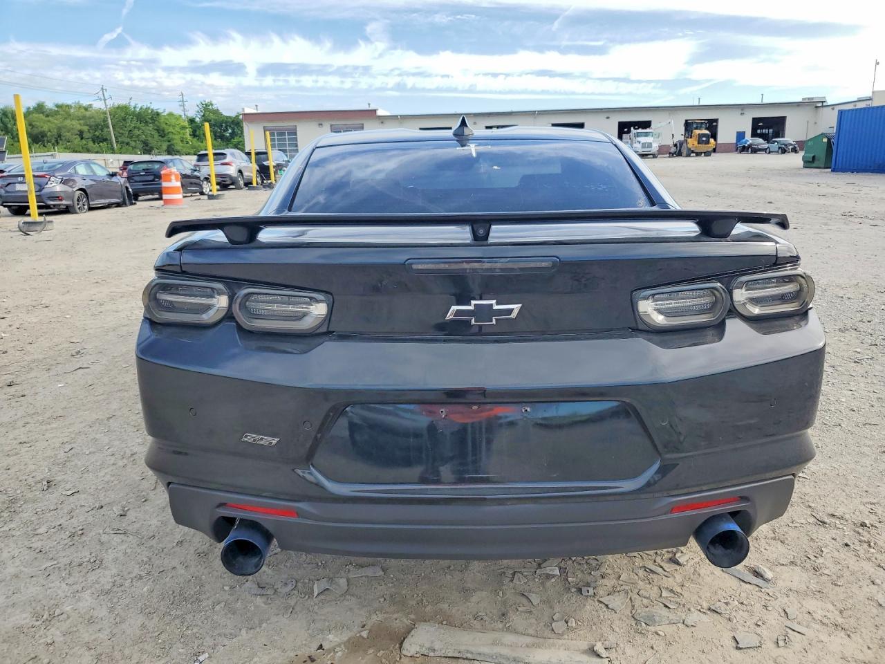 2019 Chevrolet Camaro Ss - zdjęcie 6