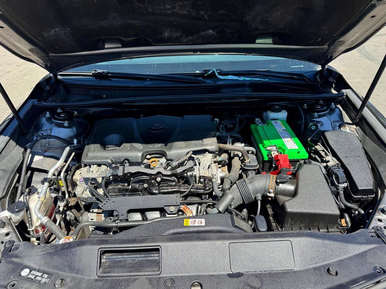 2019 Toyota Camry Se - zdjęcie 7