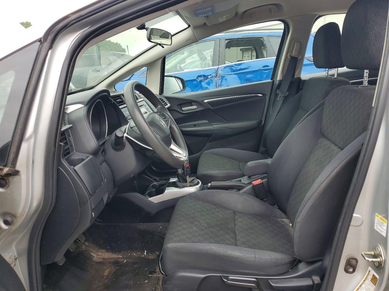 2015 Honda Fit Lx - zdjęcie 7