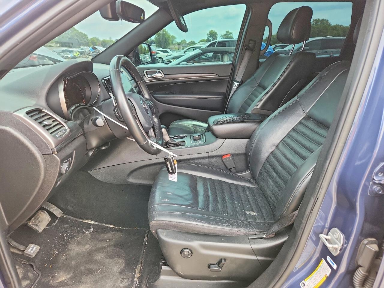2020 Jeep Grand Cherokee Limited - zdjęcie 7