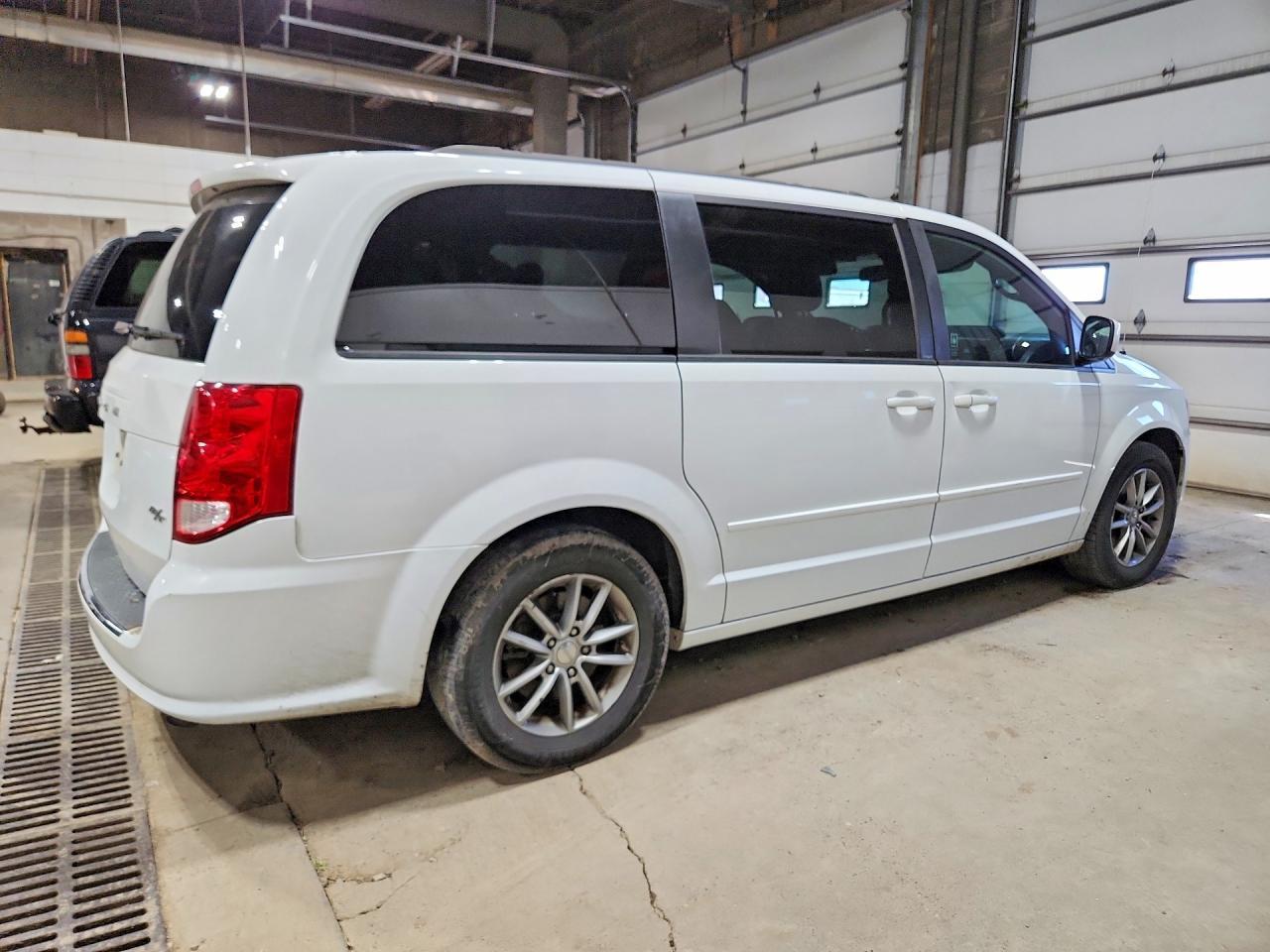 2014 Dodge Grand Caravan R - zdjęcie 3