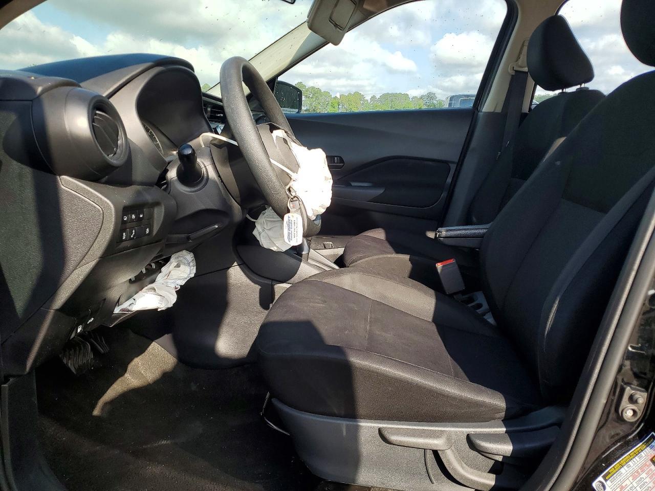 2023 Nissan Kicks S - zdjęcie 7