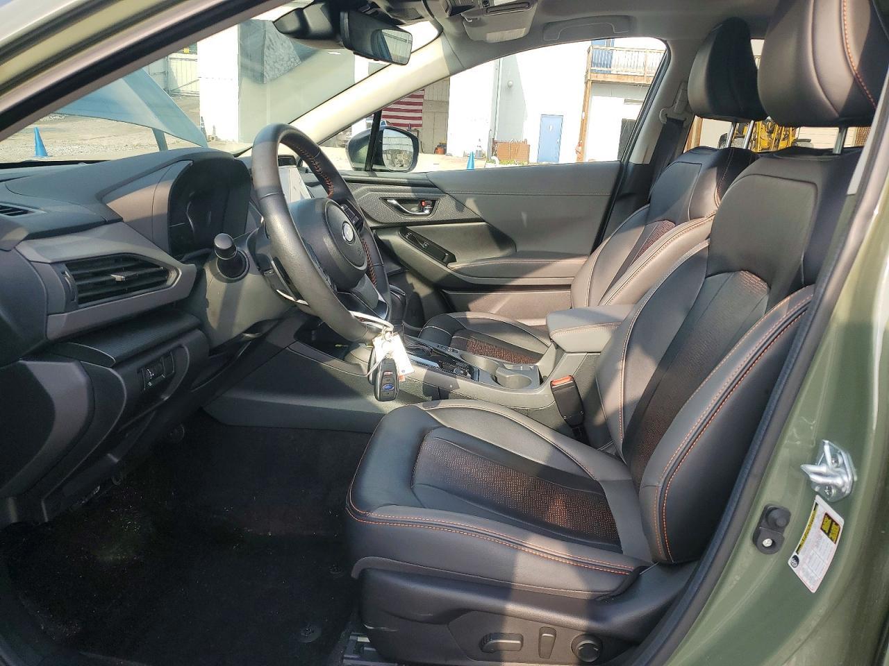 2024 Subaru Crosstrek Limited - zdjęcie 7