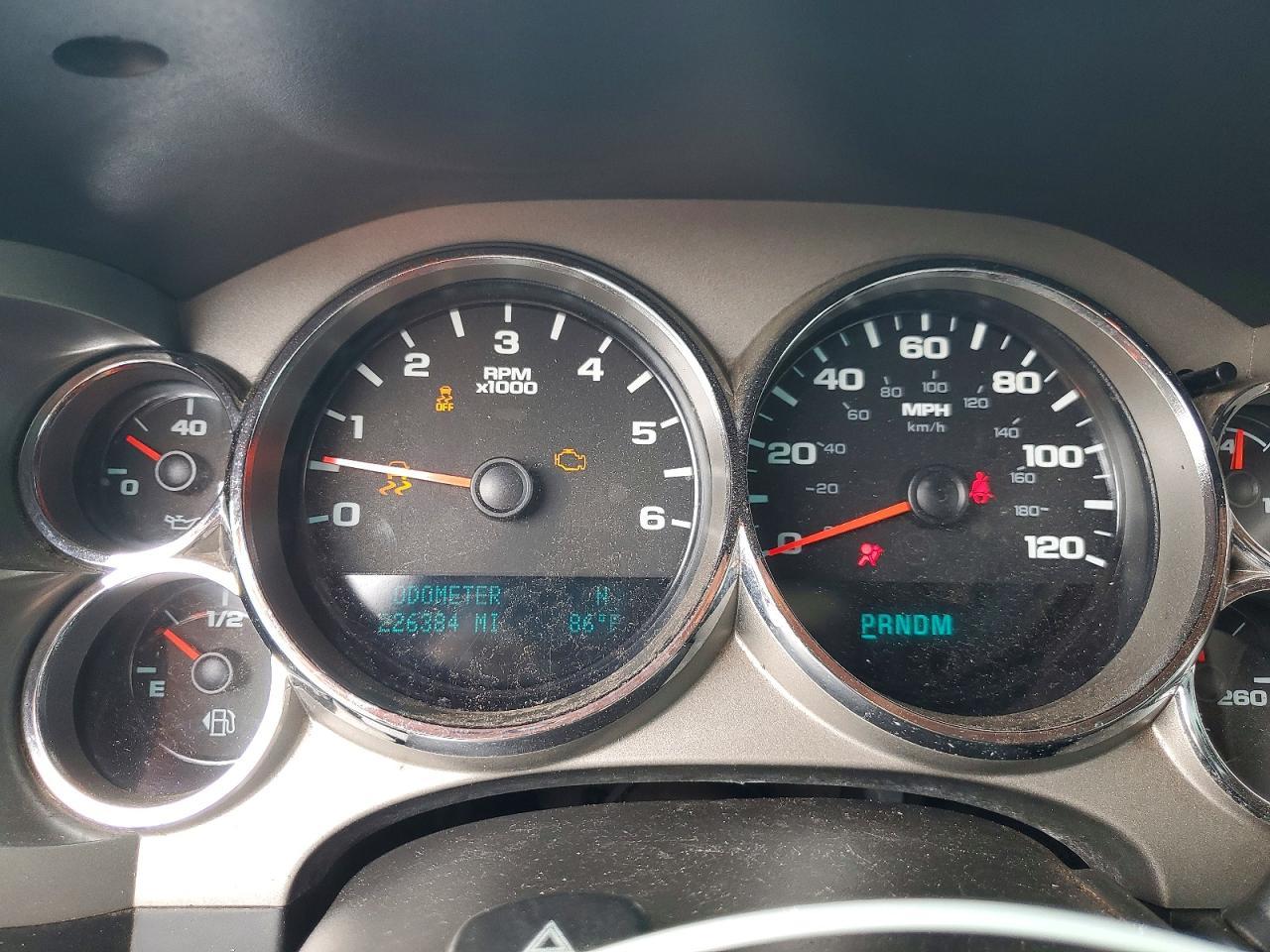 2013 Chevrolet Silverado C1500 Lt - zdjęcie 9