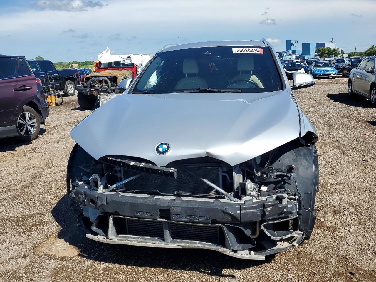2017 BMW X1 xDrive28I - zdjęcie 5