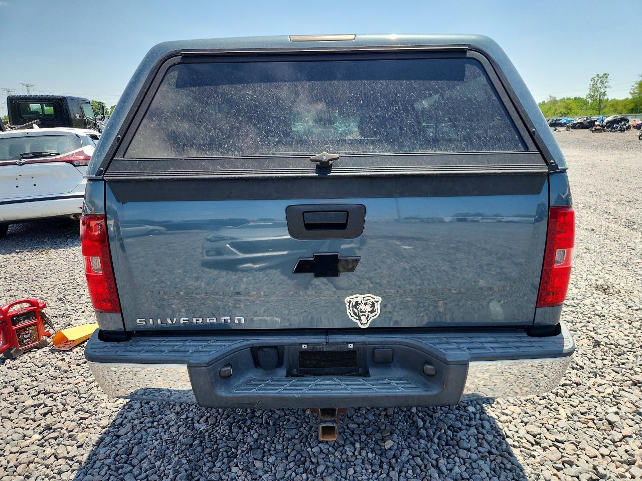 2013 Chevrolet Silverado C1500 - zdjęcie 6