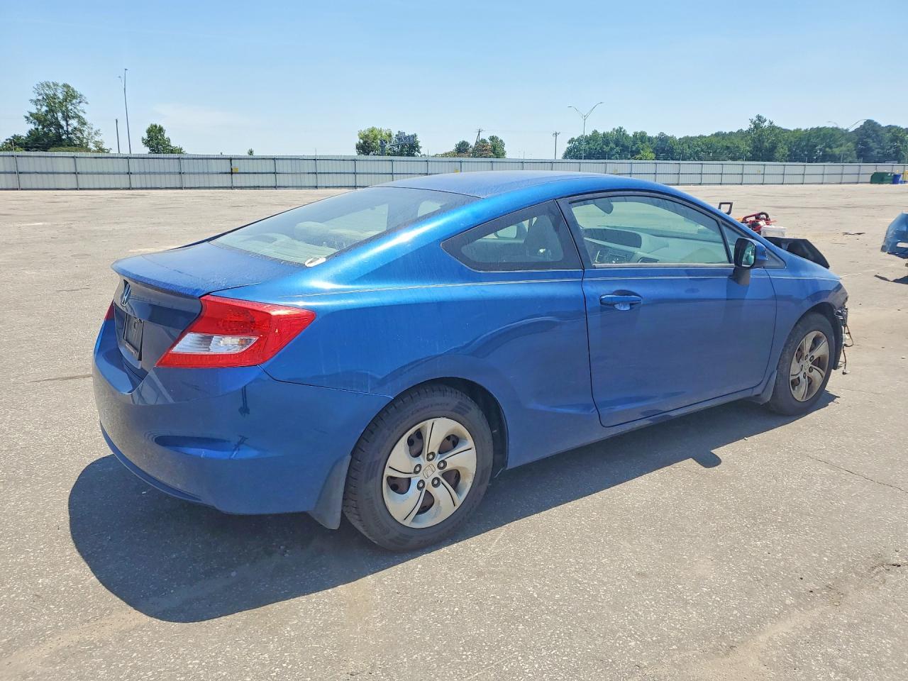 2013 Honda Civic Lx - zdjęcie 3