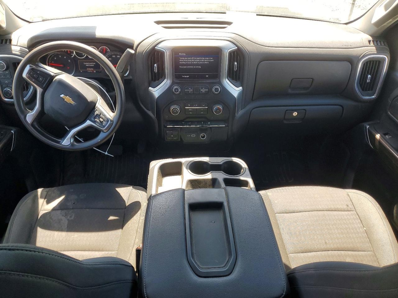 2022 Chevrolet Silverado K3500 Lt - zdjęcie 8