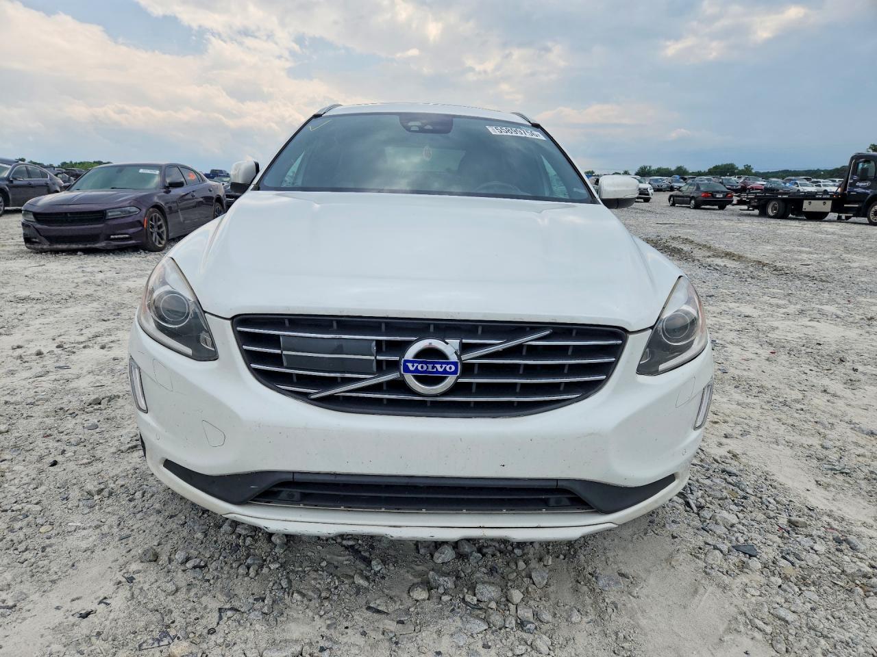 2015 Volvo Xc60 T6 Platinum - zdjęcie 5