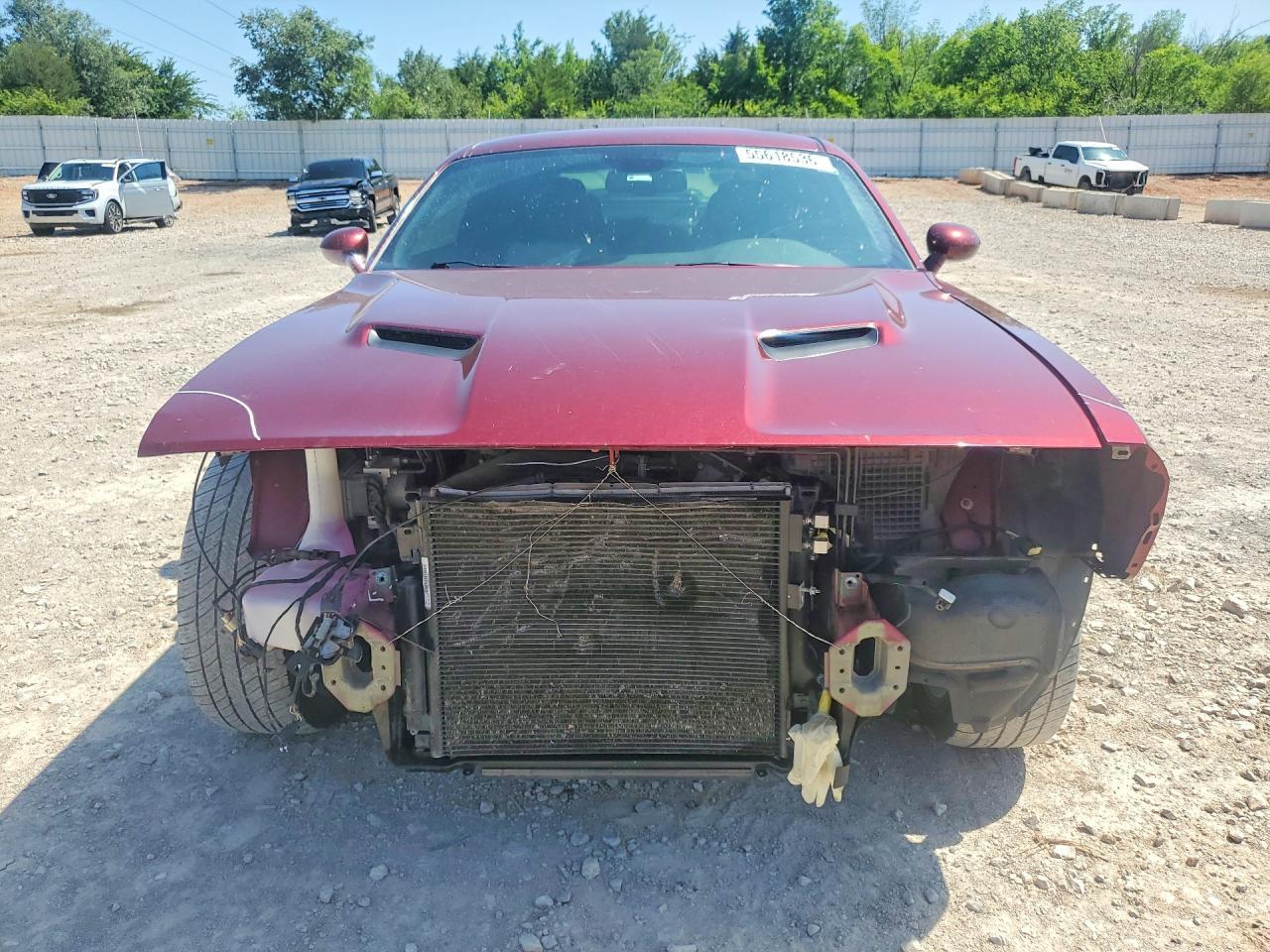 2018 Dodge Challenger Sxt - zdjęcie 5