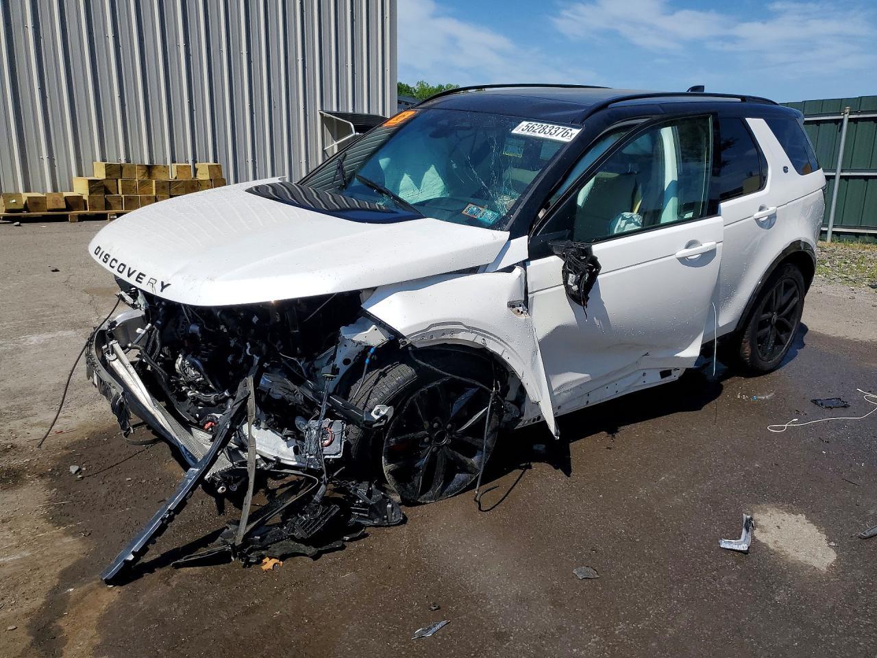 2024 Land Rover Discovery Sport Dynamic Se - zdjęcie główne