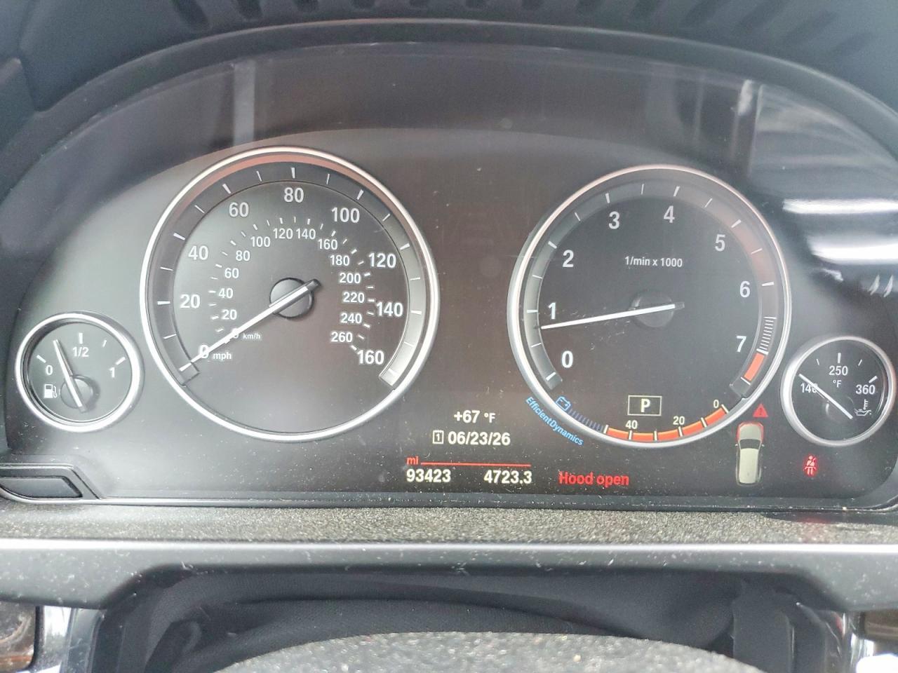 2018 BMW X5 xDrive35I - zdjęcie 9