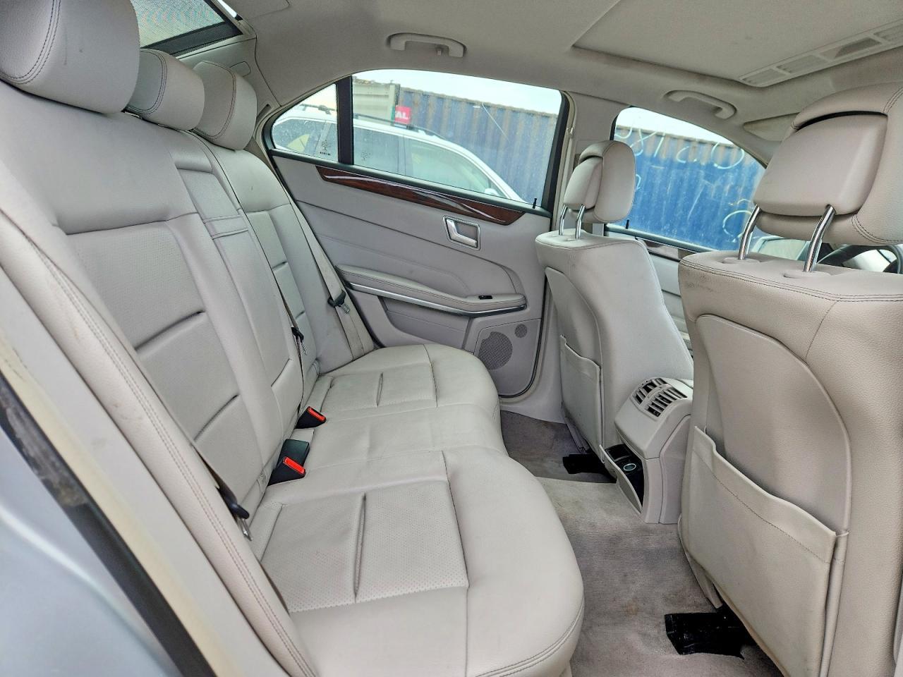 2014 Mercedes-Benz E 350 - zdjęcie 10