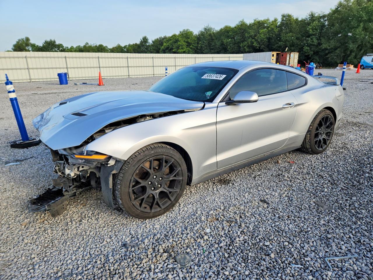2019 Ford Mustang I4 Coupe - zdjęcie główne
