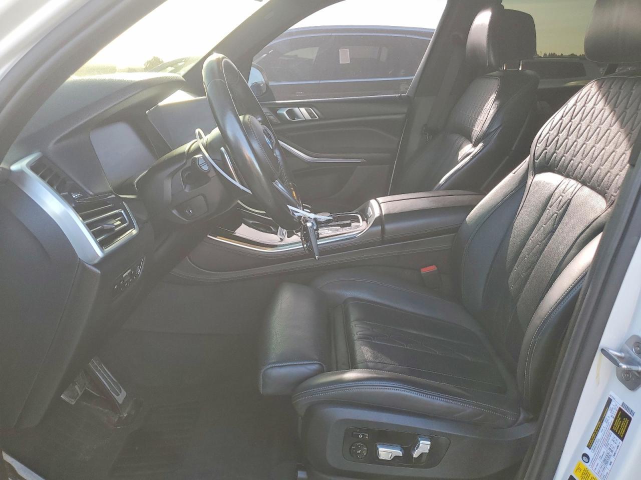 2019 BMW X5 xDrive50I - zdjęcie 7