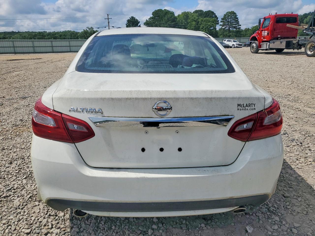 2018 Nissan Altima 2.5 S - zdjęcie 6