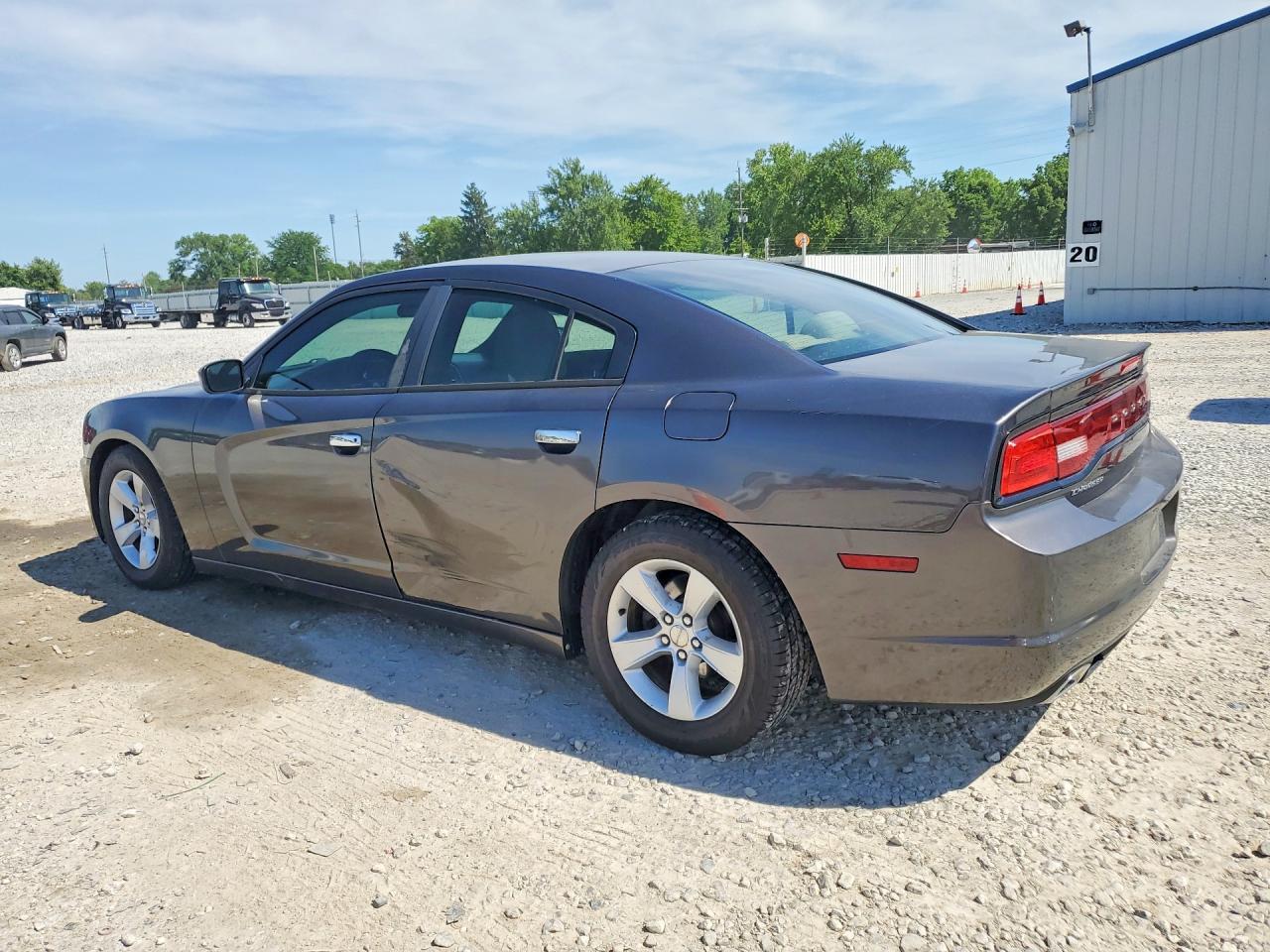 2013 Dodge Charger Se - zdjęcie 2