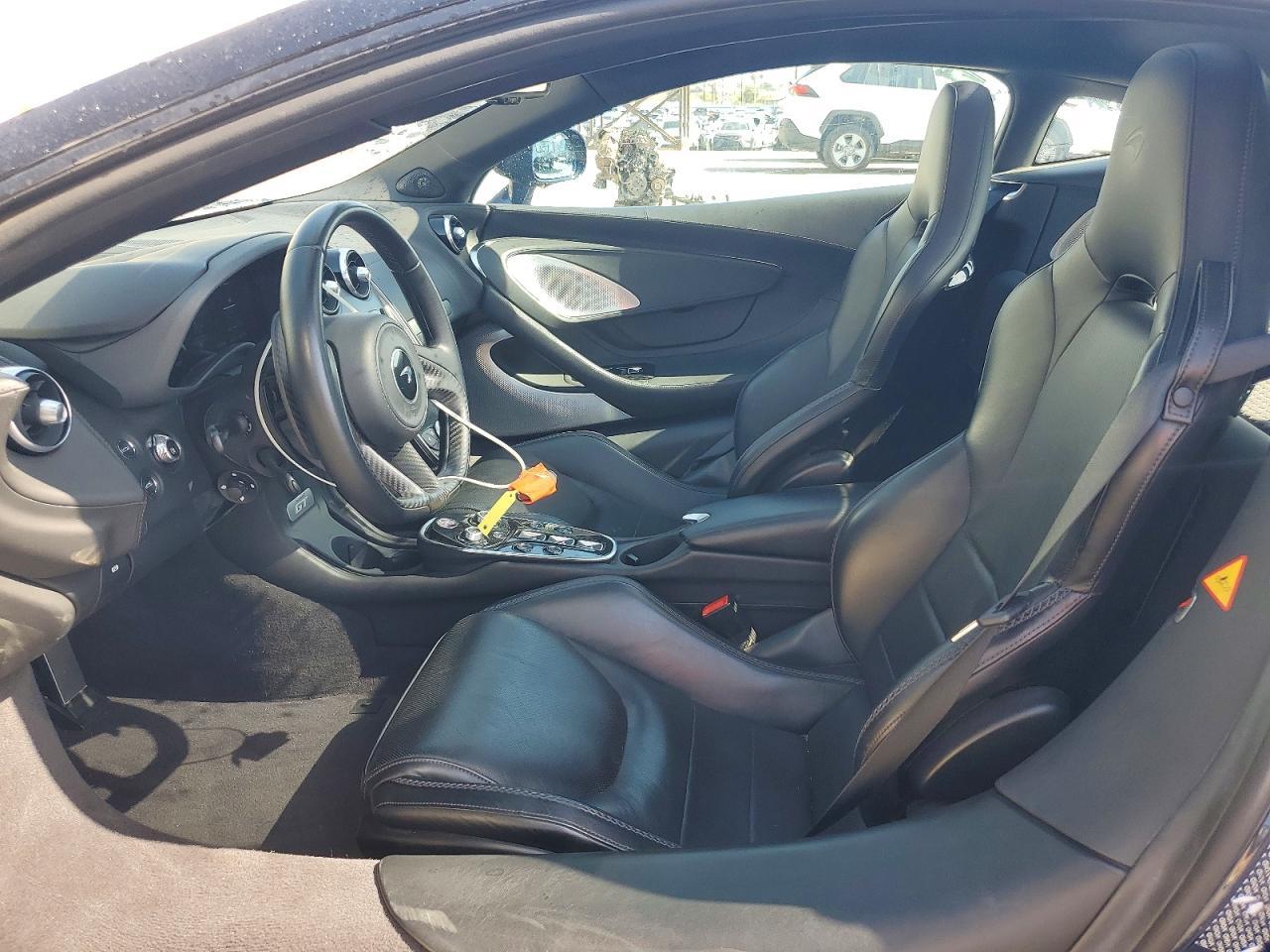 2021 Mclaren Automotive Gt - zdjęcie 7