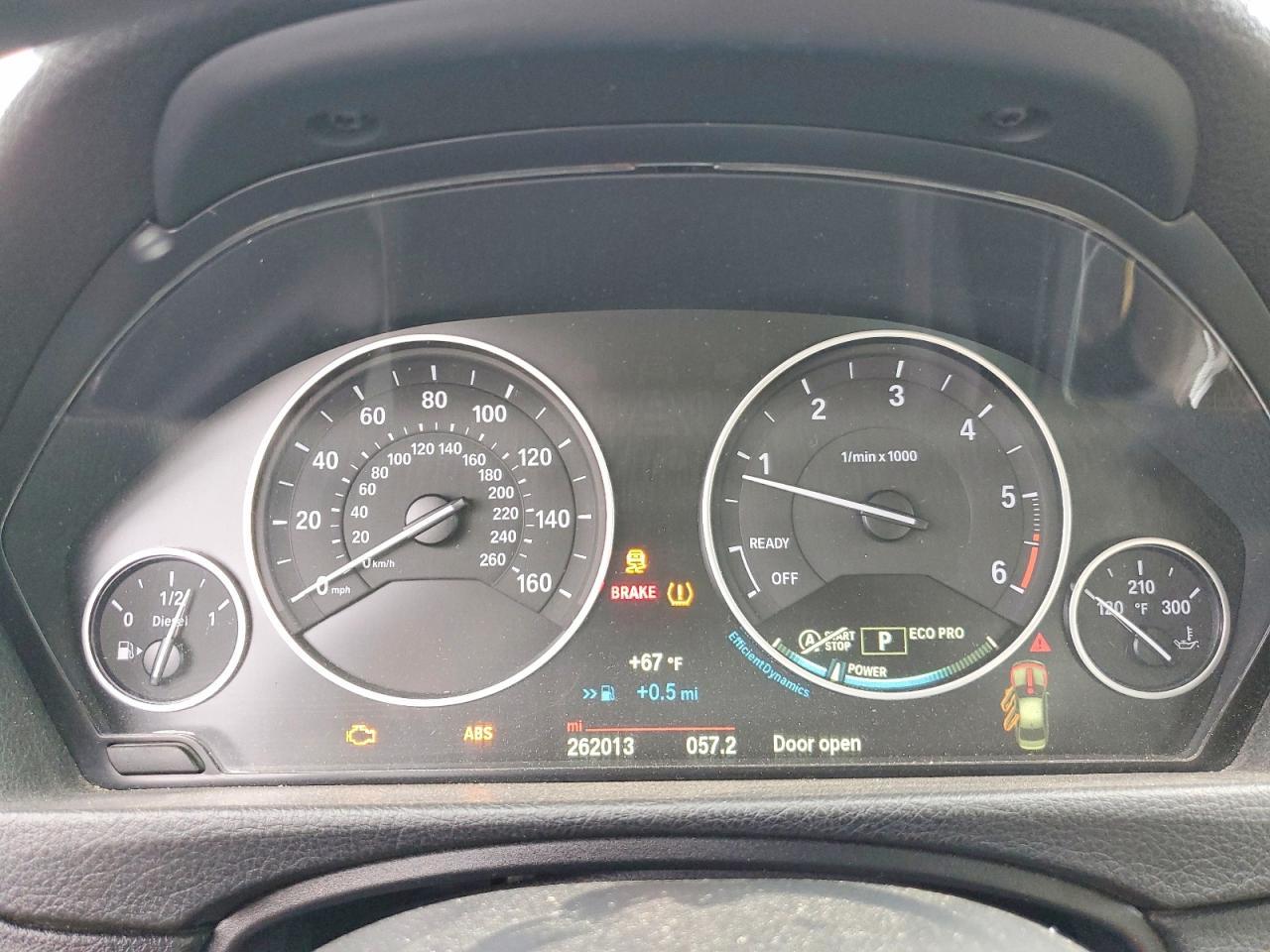 2015 BMW 328 D - zdjęcie 9
