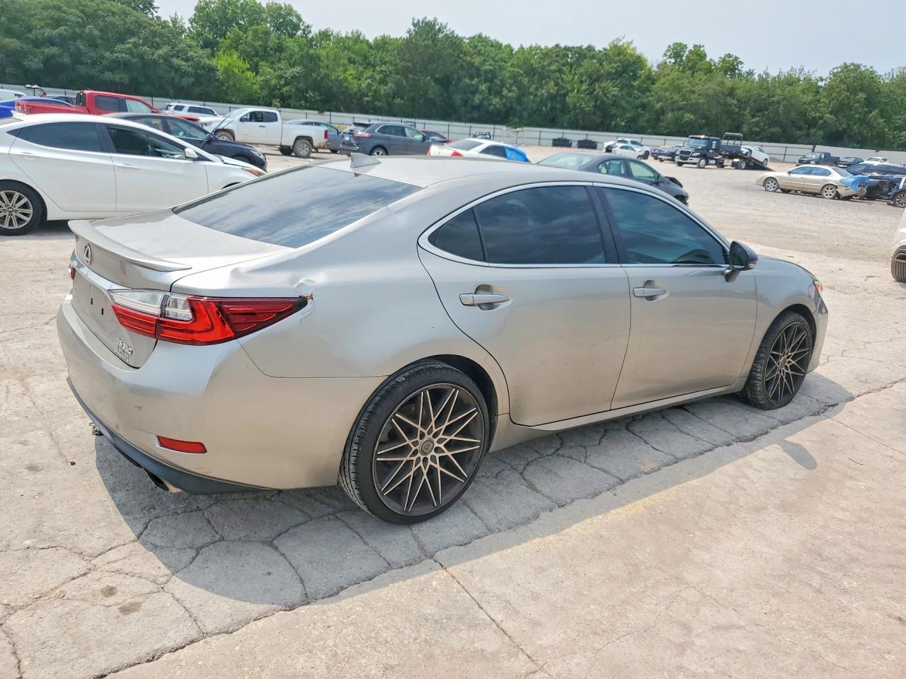 2016 Lexus Es 350 - zdjęcie 3