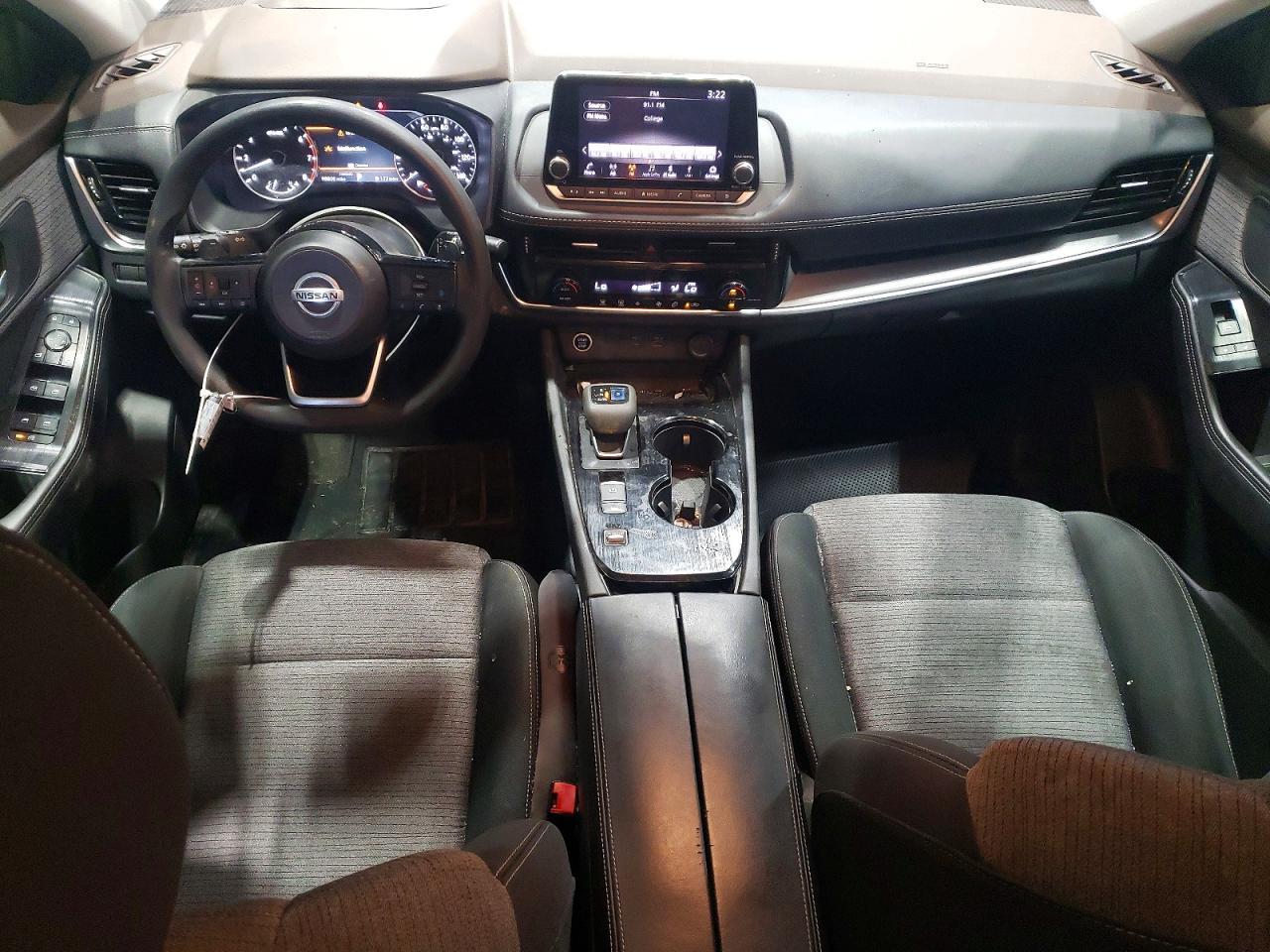 2021 Nissan Rogue Sv - zdjęcie 8