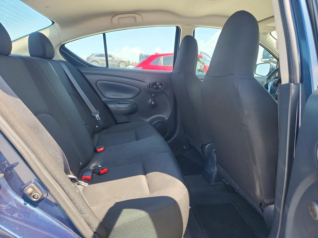 2016 Nissan Versa 1.6 S Plus - zdjęcie 10