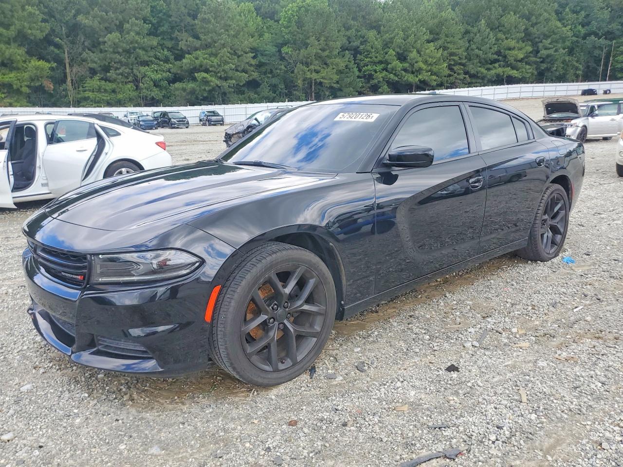 2023 Dodge Charger Sxt - zdjęcie główne