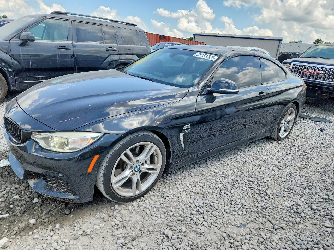 2015 BMW 435 I - zdjęcie główne