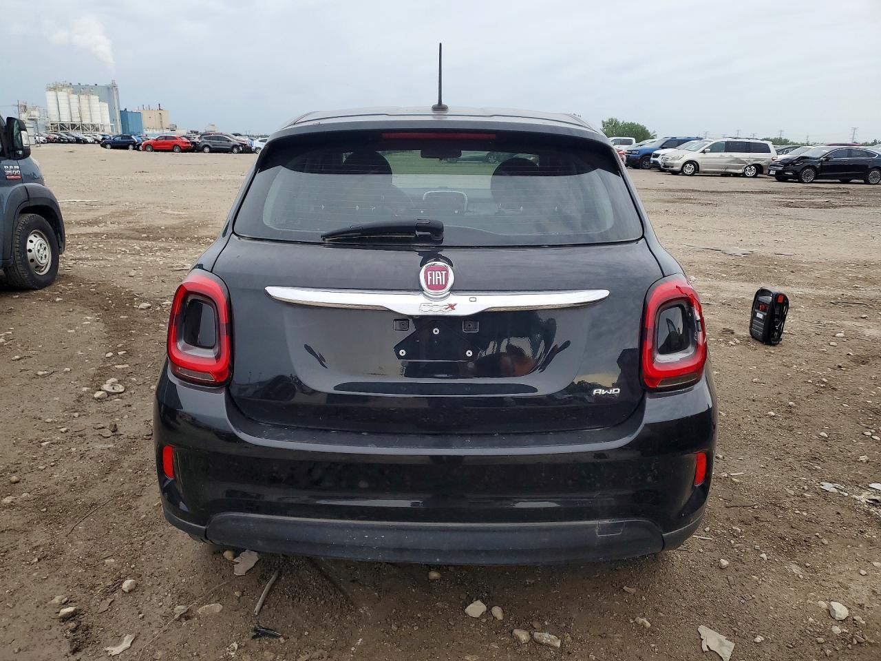 2019 Fiat 500X - zdjęcie 6